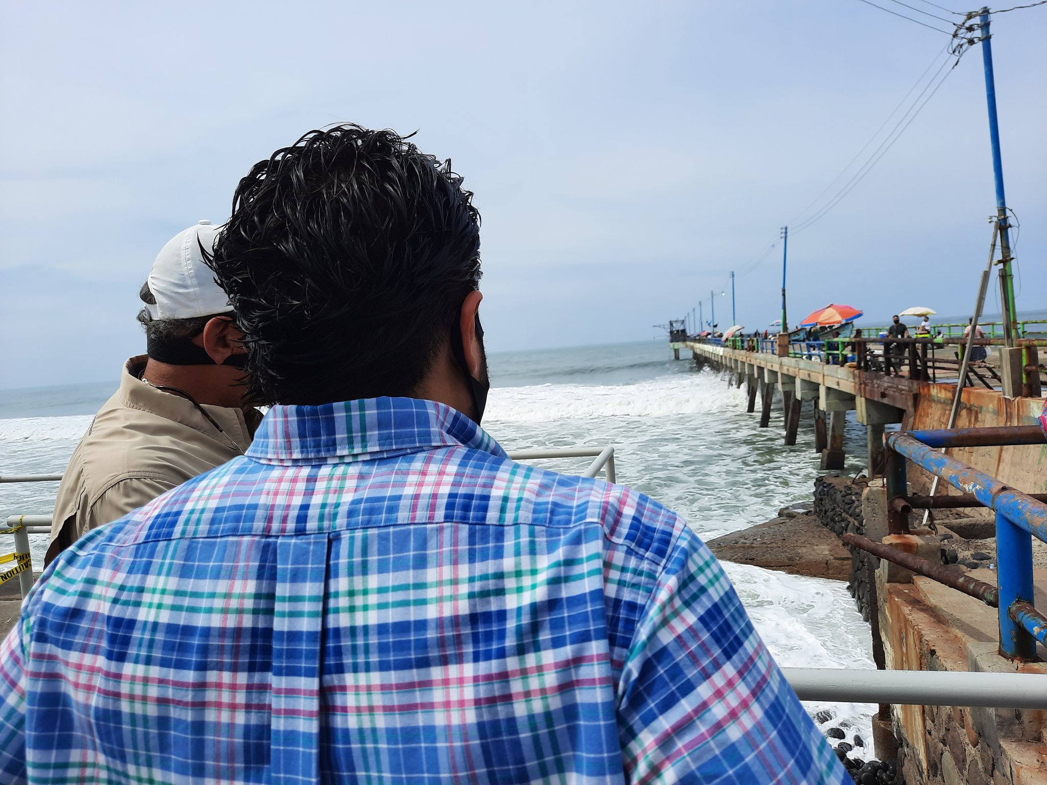 Ministro de Agricultura: Vamos a saldar la deuda histórica sobre la reparación total del muelle de La Libertad ministro-de-agricultura-vamos-a-saldar-la-deuda-historica-sobre-la-reparacion-total-del-muelle-de-la-libertad